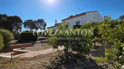 Chalet in Montepilar photo 11