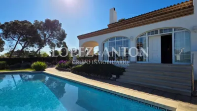 Chalet in Montepilar photo 12