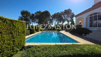 Chalet in Montepilar photo 23