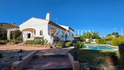 Chalet in Montepilar photo 24