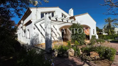 Chalet in Montepilar photo 25