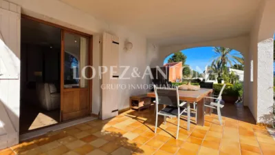 Chalet in Montepilar photo 26