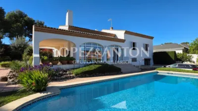 Chalet in Montepilar photo 27