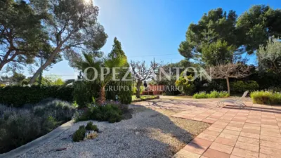 Chalet in Montepilar photo 28