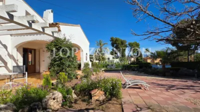 Chalet in Montepilar photo 29