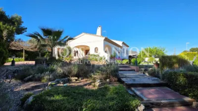 Chalet in Montepilar photo 3