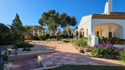 Chalet in Montepilar photo 4