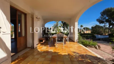 Chalet in Montepilar photo 5
