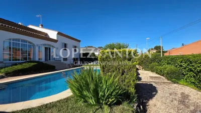Chalet in Montepilar photo 67
