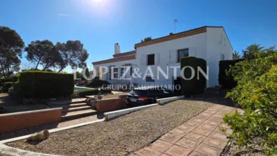 Chalet in Montepilar photo 74