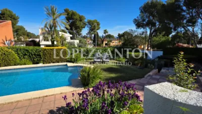 Chalet in Montepilar photo 7