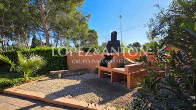Chalet in Montepilar photo 8