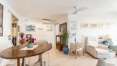 Apartment in Nucli Urbà photo 14