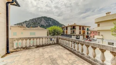 Casa pareada en Pollença photo 24