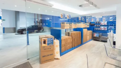 Trastero en alquiler en Carrer de Bori i Fontestà, 16, Les Tres Torres (Distrito Sarrià-Sant Gervasi. Barcelona Capital) de 200 €<span>/mes</span>