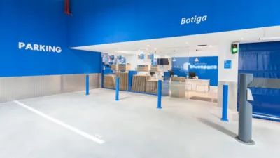 Trastero en alquiler en Carrer de Bori i Fontestà, 16, Les Tres Torres (Distrito Sarrià-Sant Gervasi. Barcelona Capital) de 200 €<span>/mes</span>