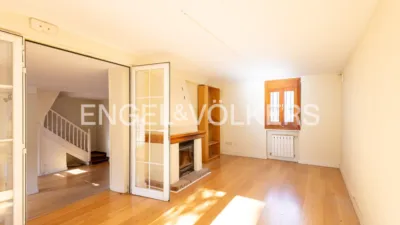 Casa adosada en venta en Calle de Pardo Bazán, cerca de Avenida de Ramón y Cajal, Hispanoamérica (Distrito Chamartín. Madrid Capital) de 1.900.000 €