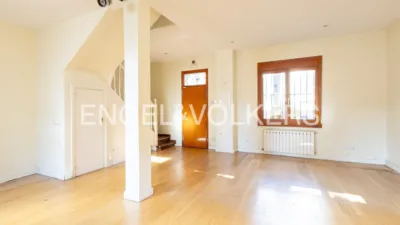 Casa adosada en venta en Calle de Pardo Bazán, cerca de Avenida de Ramón y Cajal, Hispanoamérica (Distrito Chamartín. Madrid Capital) de 1.900.000 €