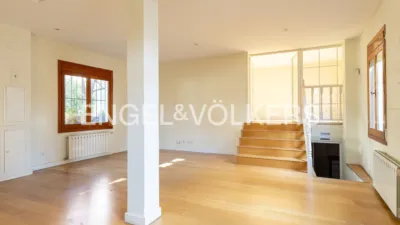 Casa adosada en venta en Calle de Pardo Bazán, cerca de Avenida de Ramón y Cajal, Hispanoamérica (Distrito Chamartín. Madrid Capital) de 1.900.000 €