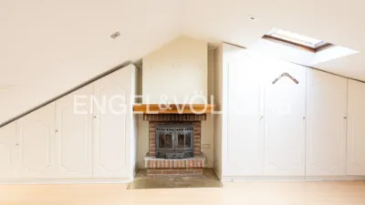 Casa adosada en venta en Calle de Pardo Bazán, cerca de Avenida de Ramón y Cajal, Hispanoamérica (Distrito Chamartín. Madrid Capital) de 1.900.000 €