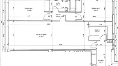 Piso en alquiler en Paseo del Rey - Imagen 28