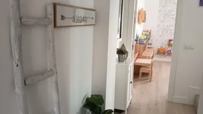 Casa adosada en venta en Carlinda, Carlinda (Distrito Bailén-Miraflores. Málaga Capital) de 425.000 €