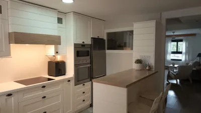 Casa adosada en venta en Carlinda, Carlinda (Distrito Bailén-Miraflores. Málaga Capital) de 425.000 €