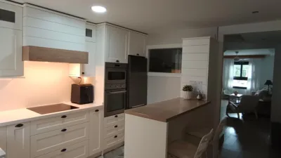 Casa adosada en venta en Carlinda, Carlinda (Distrito Bailén-Miraflores. Málaga Capital) de 425.000 €