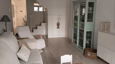 Casa adosada en venta en Carlinda, Carlinda (Distrito Bailén-Miraflores. Málaga Capital) de 425.000 €