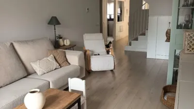 Casa adosada en venta en Carlinda, Carlinda (Distrito Bailén-Miraflores. Málaga Capital) de 425.000 €