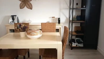 Casa adosada en venta en Carlinda, Carlinda (Distrito Bailén-Miraflores. Málaga Capital) de 425.000 €