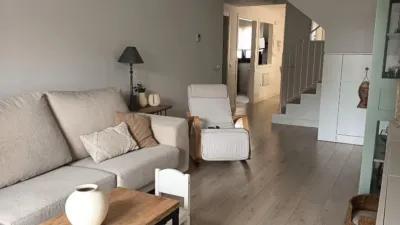 Casa adosada en venta en Carlinda, Carlinda (Distrito Bailén-Miraflores. Málaga Capital) de 425.000 €