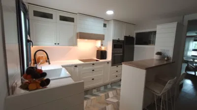 Casa adosada en venta en Carlinda, Carlinda (Distrito Bailén-Miraflores. Málaga Capital) de 425.000 €