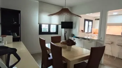 Casa adosada en venta en Carlinda, Carlinda (Distrito Bailén-Miraflores. Málaga Capital) de 425.000 €
