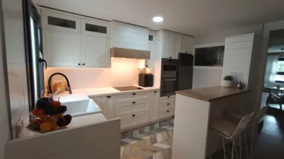 Casa adosada en venta en Carlinda, Carlinda (Distrito Bailén-Miraflores. Málaga Capital) de 425.000 €