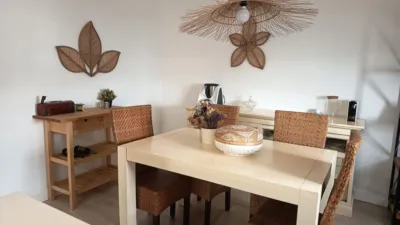 Casa adosada en venta en Carlinda, Carlinda (Distrito Bailén-Miraflores. Málaga Capital) de 425.000 €