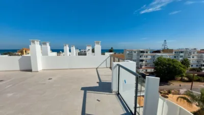 Penthouse in Les Marines photo 10