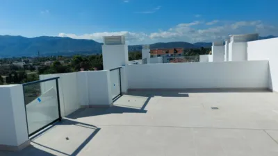 Penthouse in Les Marines photo 11