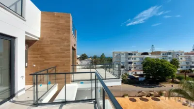 Penthouse in Les Marines photo 16