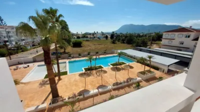 Penthouse in Les Marines photo 17