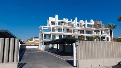 Penthouse in Les Marines photo 19