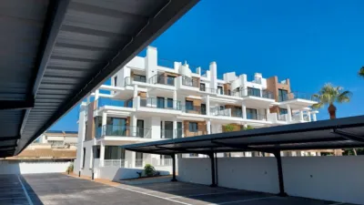 Penthouse in Les Marines photo 20