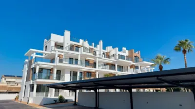Penthouse in Les Marines photo 21