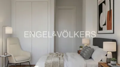 Piso en alquiler en Calle de María de Molina, cerca de Calle del Príncipe de Vergara - Imagen 13