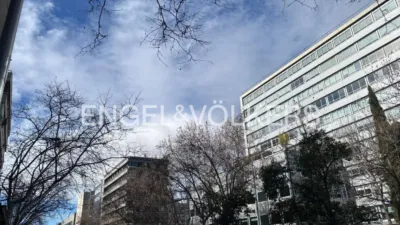 Piso en alquiler en Calle de María de Molina, cerca de Calle del Príncipe de Vergara - Imagen 24