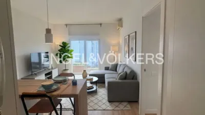 Piso en alquiler en Calle de María de Molina, cerca de Calle del Príncipe de Vergara - Imagen 3