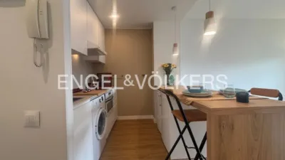 Piso en alquiler en Calle de María de Molina, cerca de Calle del Príncipe de Vergara - Imagen 4