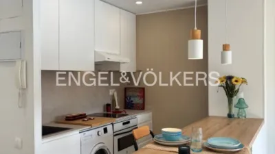 Piso en alquiler en Calle de María de Molina, cerca de Calle del Príncipe de Vergara - Imagen 6