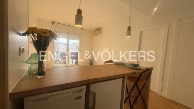 Piso en alquiler en Calle de María de Molina, cerca de Calle del Príncipe de Vergara - Imagen 7