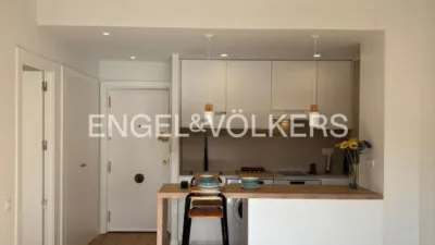 Piso en alquiler en Calle de María de Molina, cerca de Calle del Príncipe de Vergara - Imagen 9